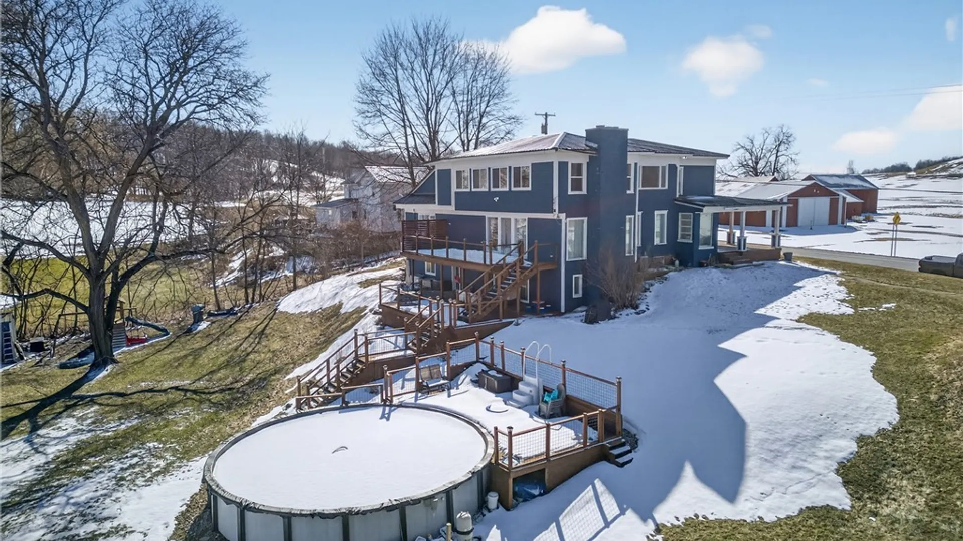 Property at 8580 State Route 34, Brutus, NY 13166 8
