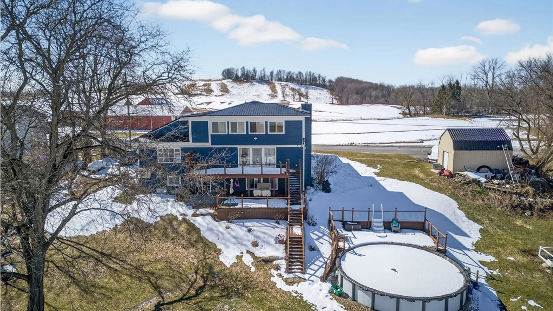 Property at 8580 State Route 34, Brutus, NY 13166 12