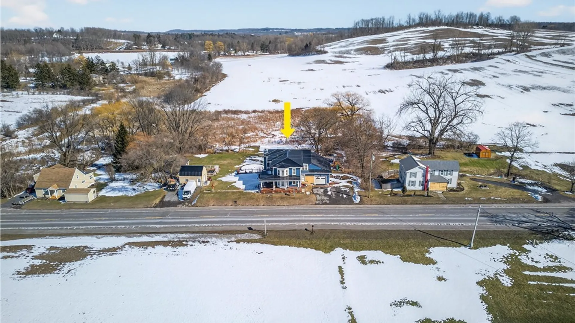 Property at 8580 State Route 34, Brutus, NY 13166 13