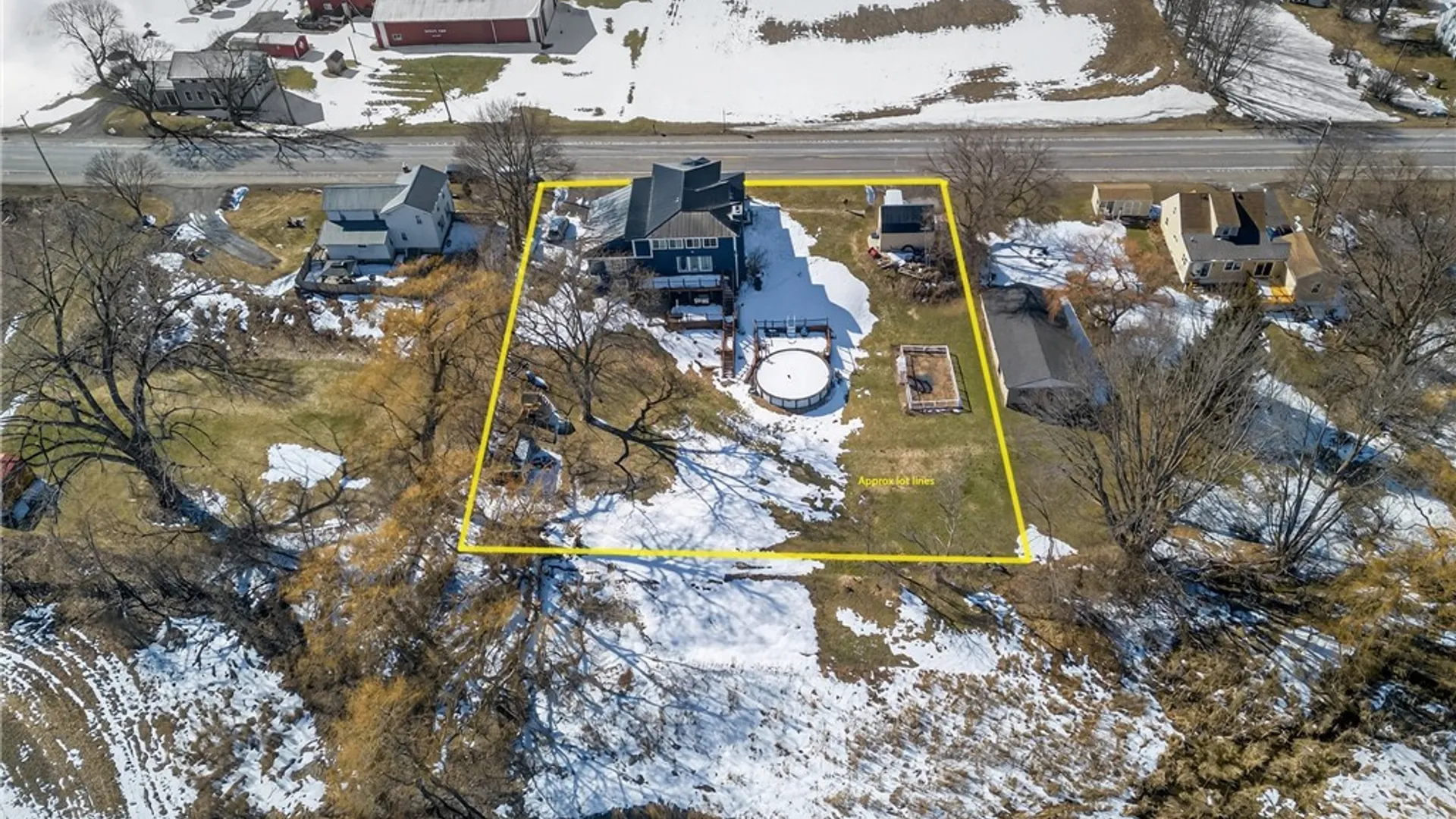 Property at 8580 State Route 34, Brutus, NY 13166 14