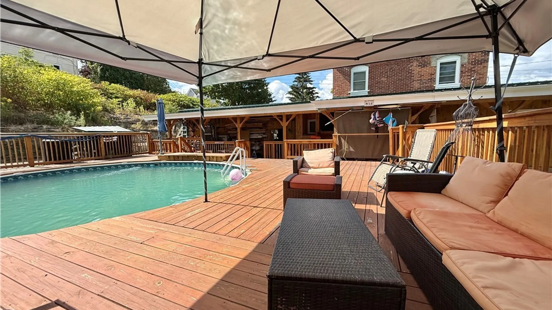Property at 200 Gouverneur Street, Morristown, NY 13664 12