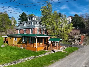 Property at 200 Gouverneur Street, Morristown, NY 13664