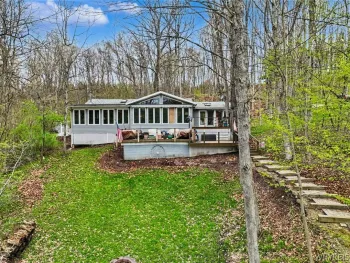 Property at 8300 8, Rushford, NY 14777