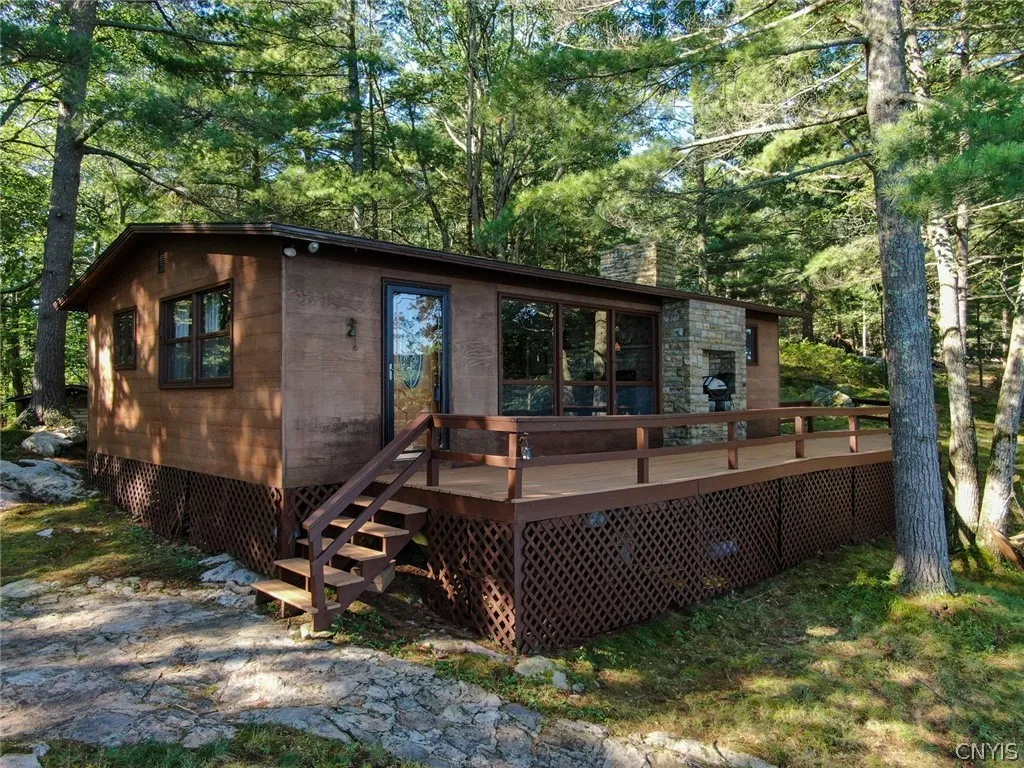 Property at 559 Indian Point Road, Hammond, NY 13646
