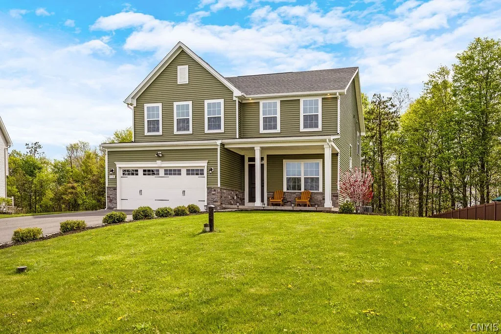 Property at 5718 Harness Hook Lane, Manlius, NY 13037