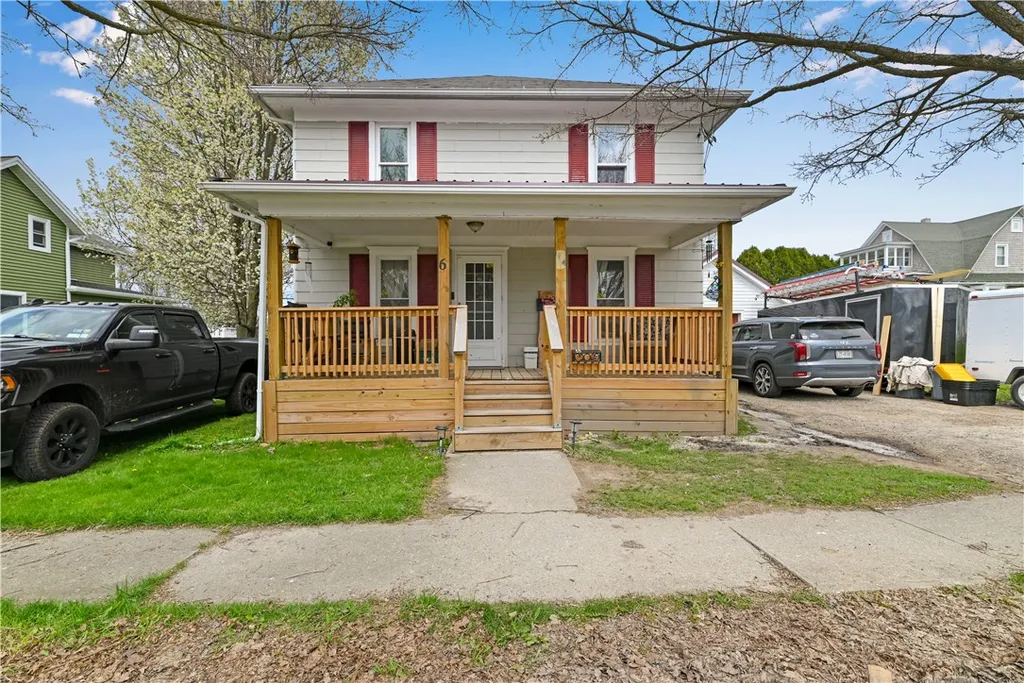 Property at 6 Pine Street, Wayland, NY 14572