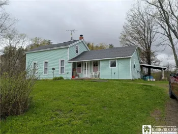 Property at 10451 Edies Road, Ashford, NY 14141