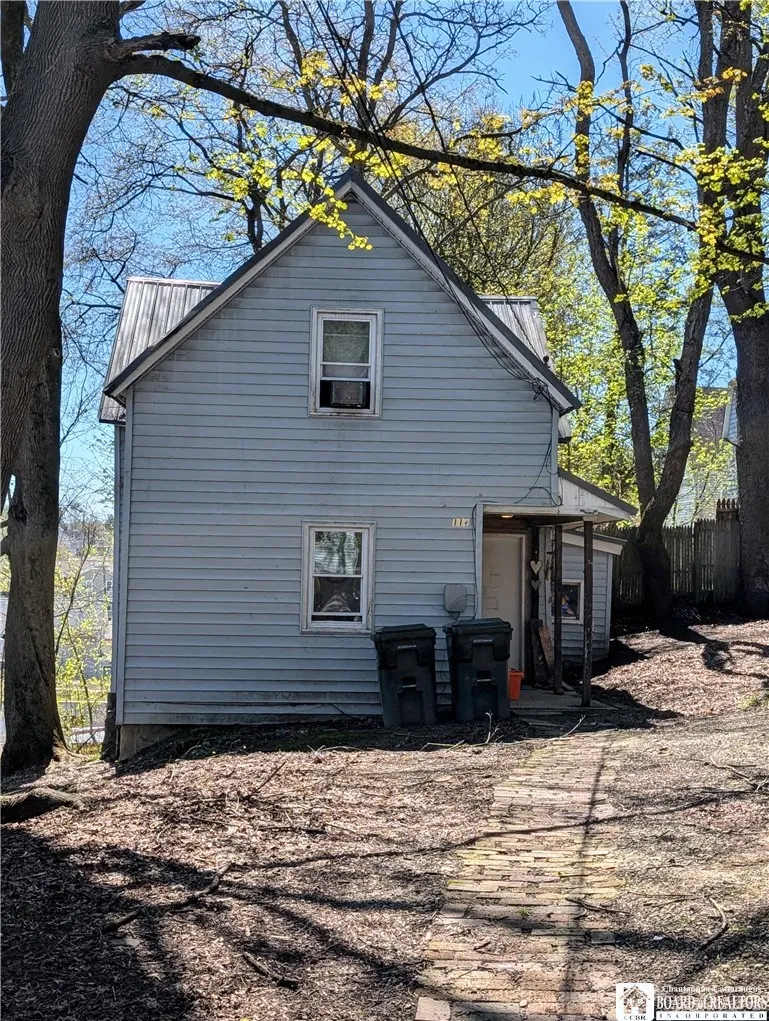Property at 11 1/2 Bowen Street, Jamestown, NY 14701