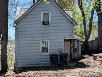 Property at 11 1/2 Bowen Street, Jamestown, NY 14701