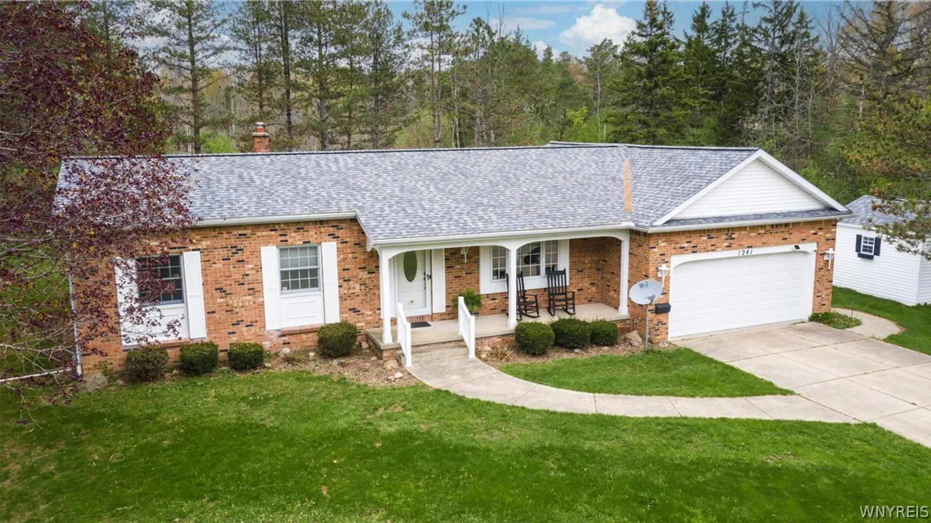 Property at 1241 W Blood Road, Elma, NY 14052 3