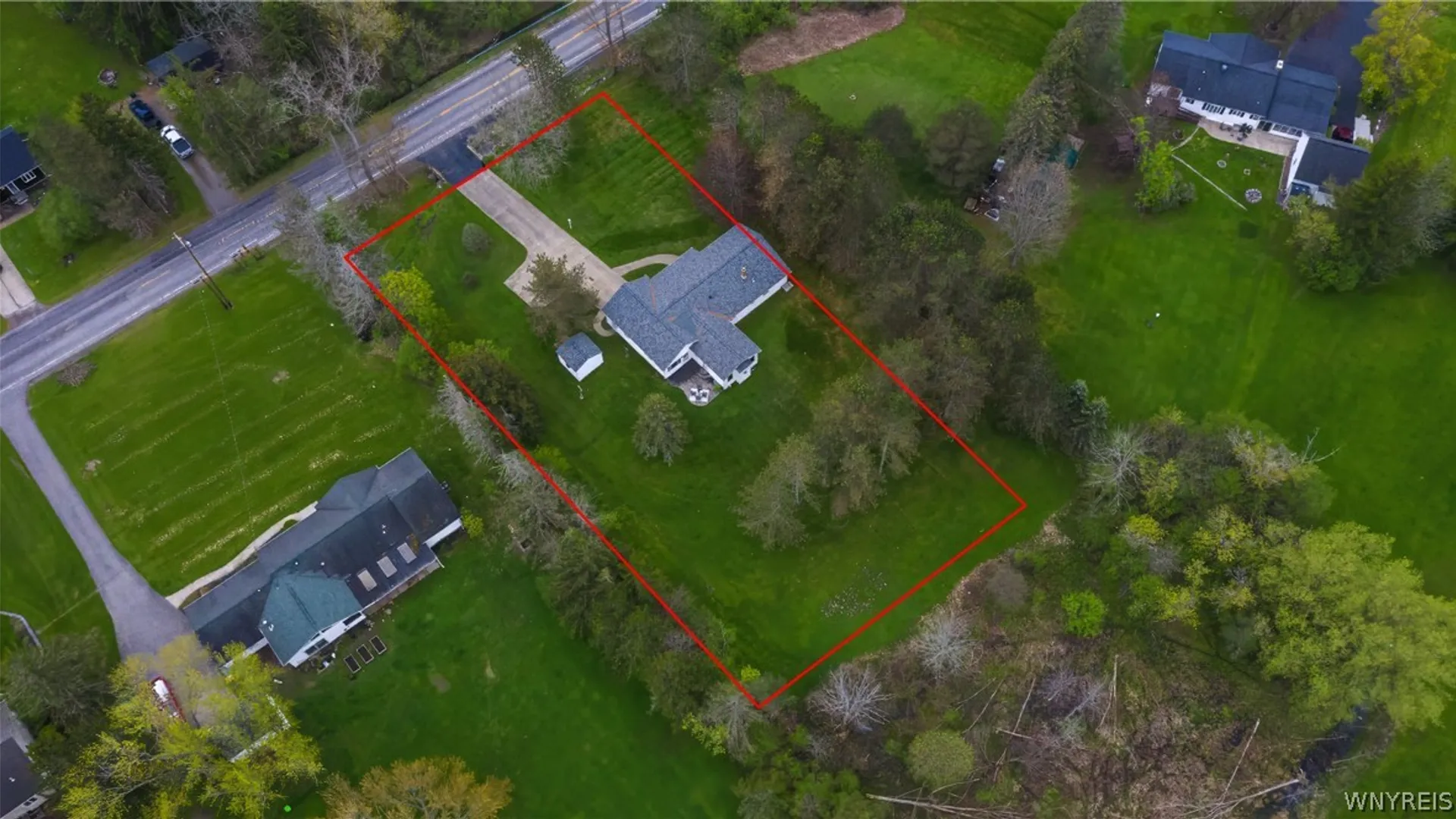 Property at 1241 W Blood Road, Elma, NY 14052 35
