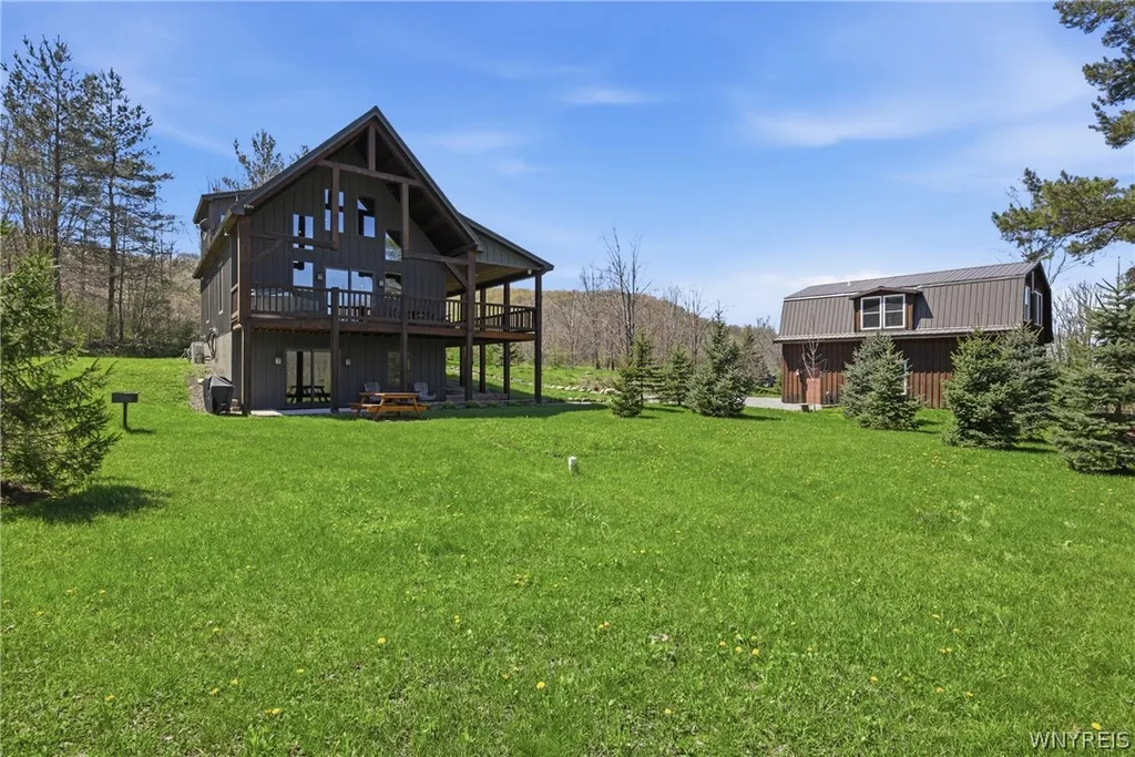 Property at 7061 Mill Valley Road, East Otto, NY 14729