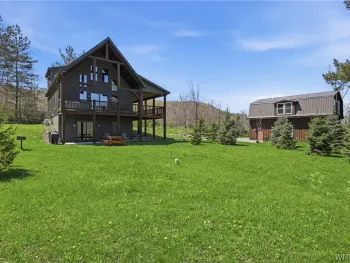 Property at 7061 Mill Valley Road, East Otto, NY 14729