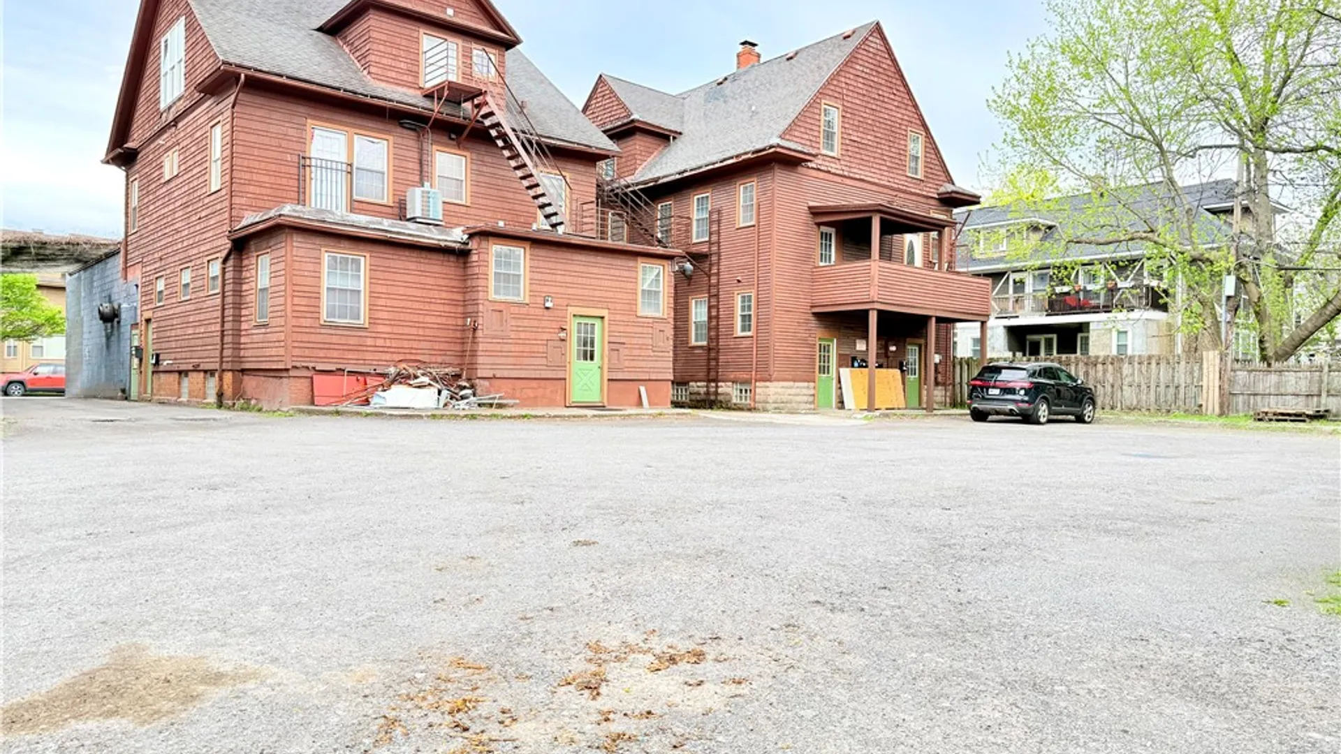 Property at 936 Monroe Avenue, Rochester, NY 14620 3