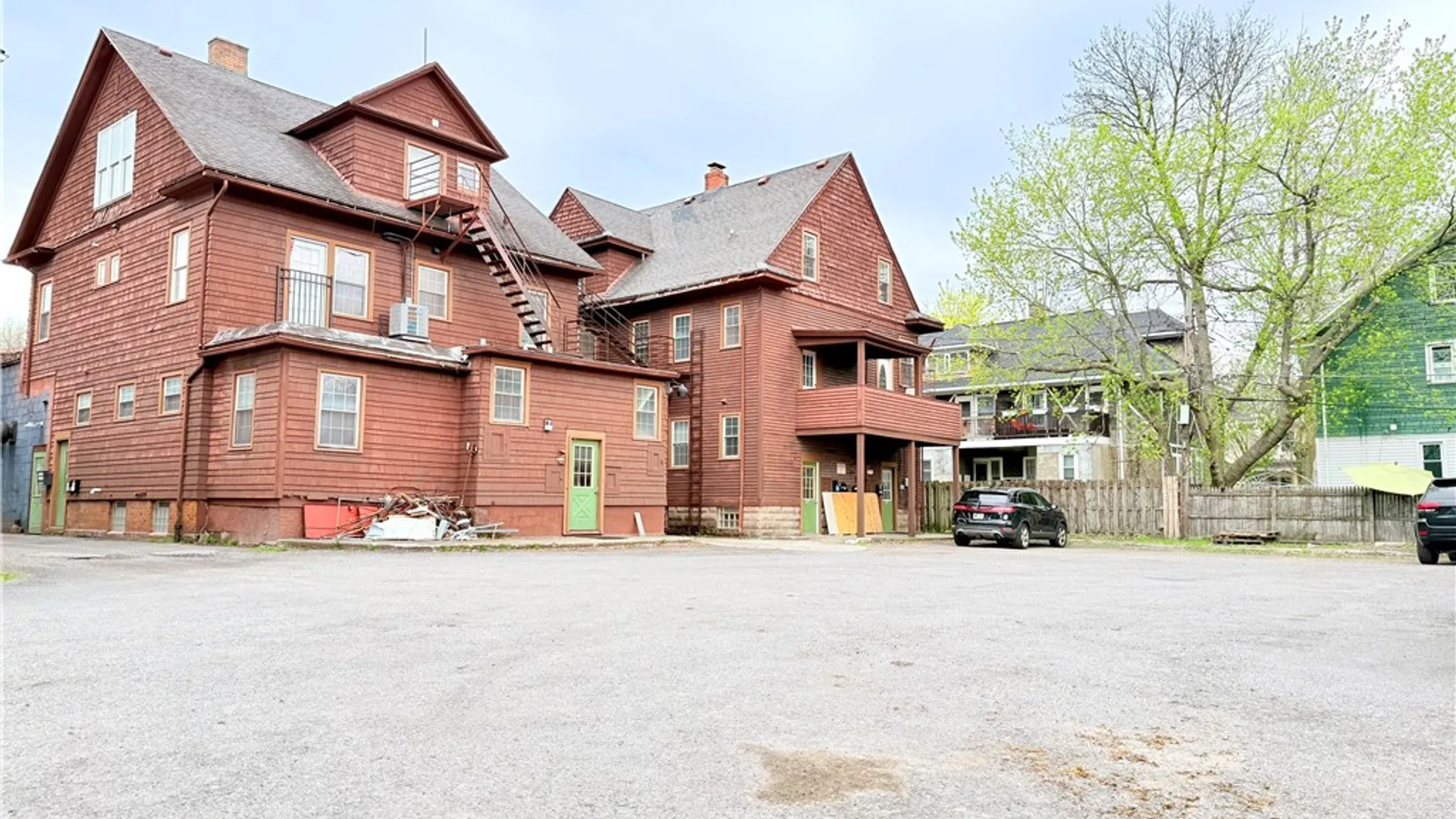 Property at 936 Monroe Avenue, Rochester, NY 14620 4
