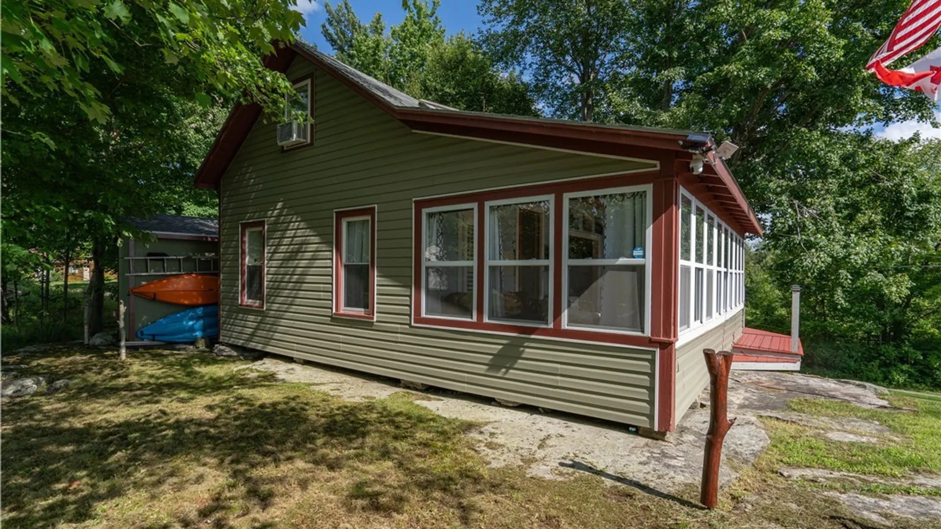 Property at 92 Little Hammond Road, Hammond, NY 13646 5