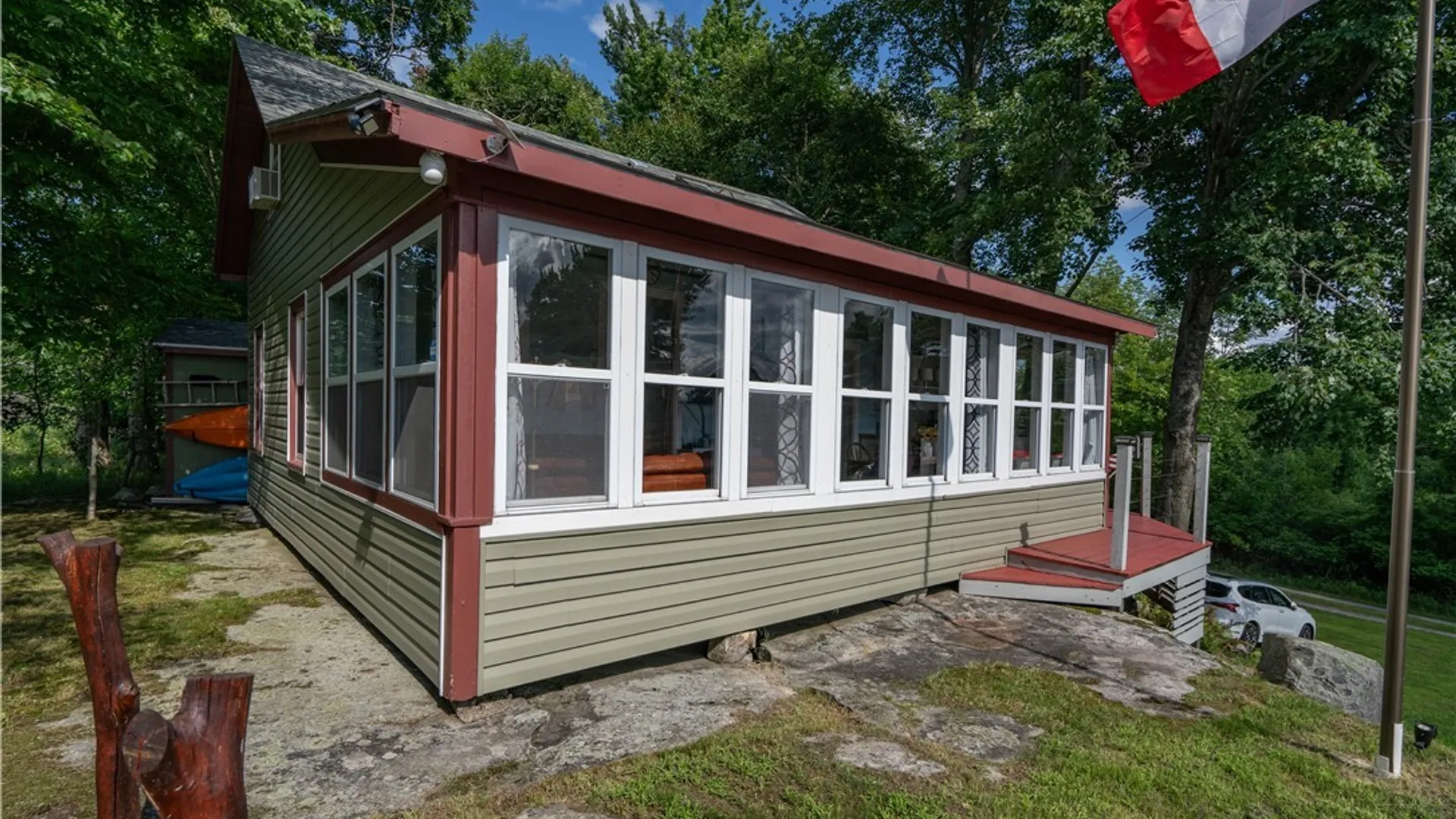 Property at 92 Little Hammond Road, Hammond, NY 13646 6