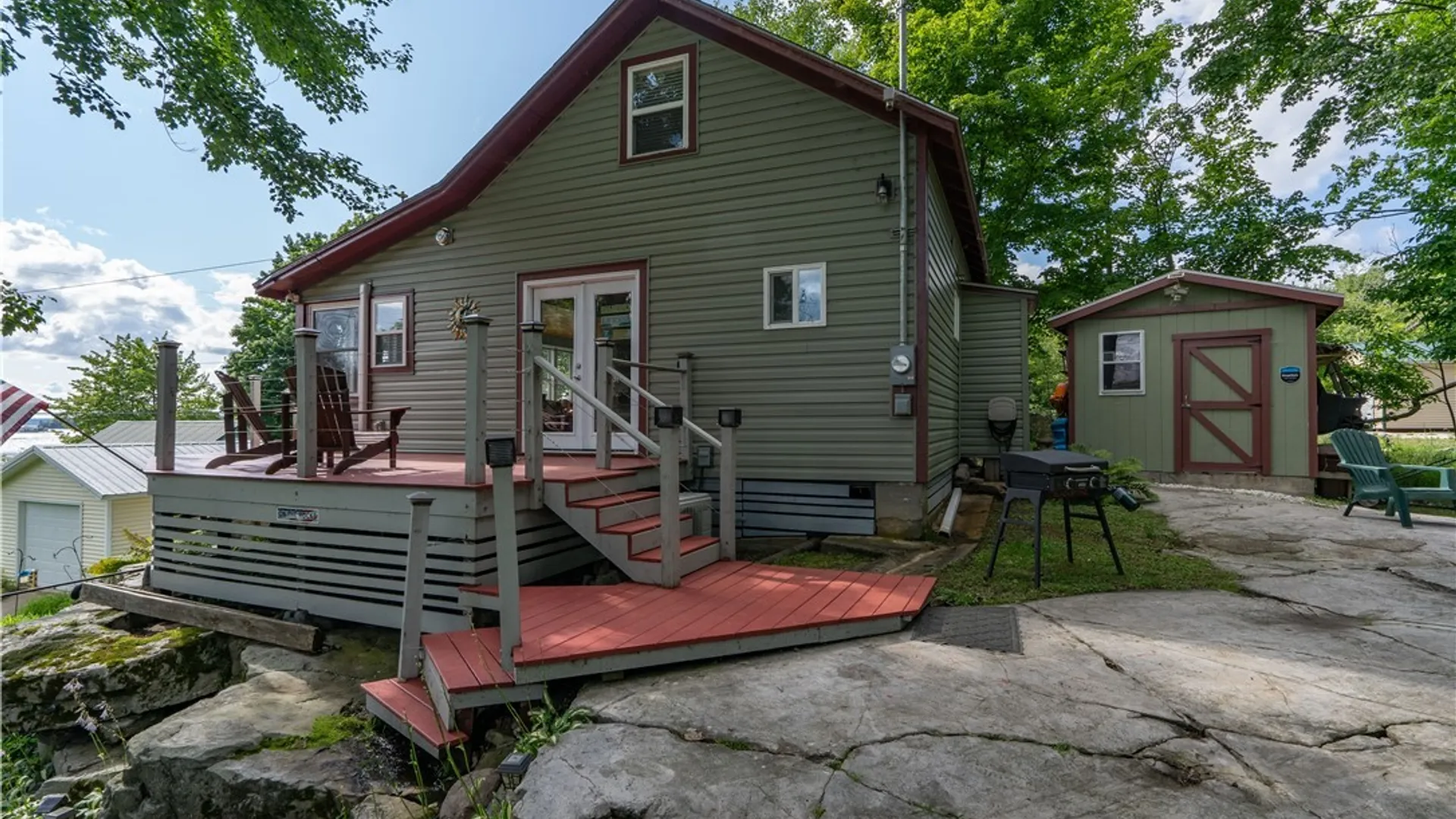 Property at 92 Little Hammond Road, Hammond, NY 13646 7