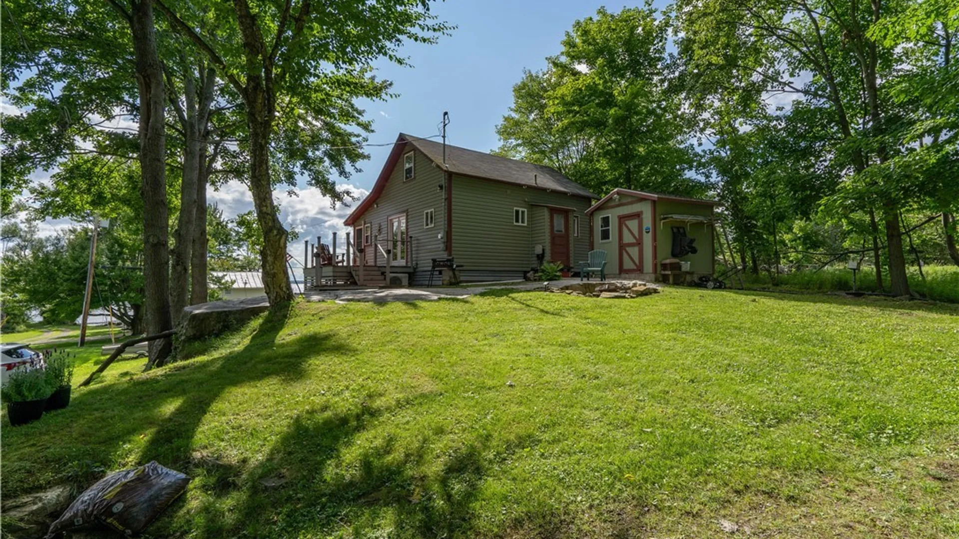 Property at 92 Little Hammond Road, Hammond, NY 13646 10