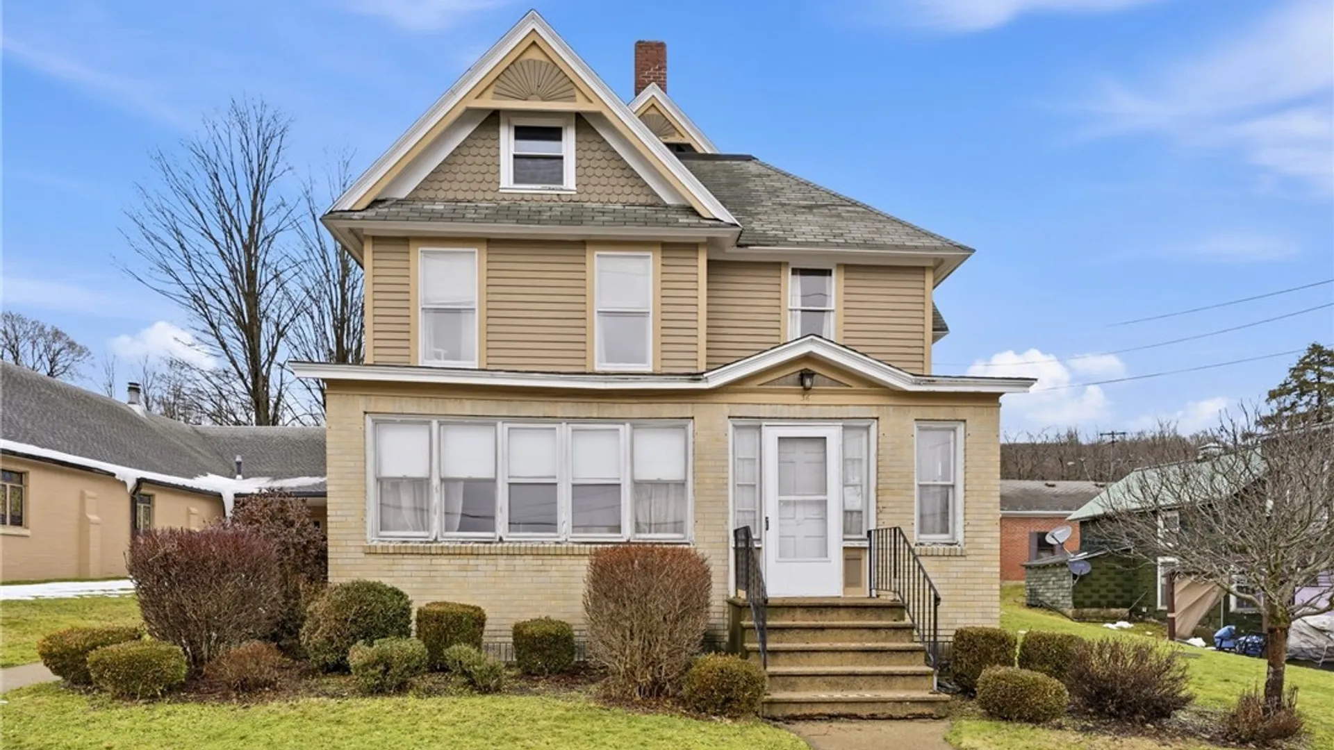 Property at 26 Washington Street, New Albion, NY 14719 27