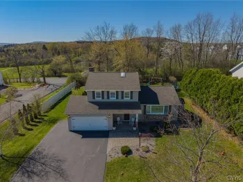 Property at 4501 Odell Place, Onondaga, NY 13078