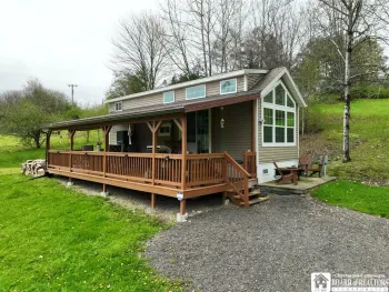 Property at 5857 Bloye Road, Humphrey, NY 14737