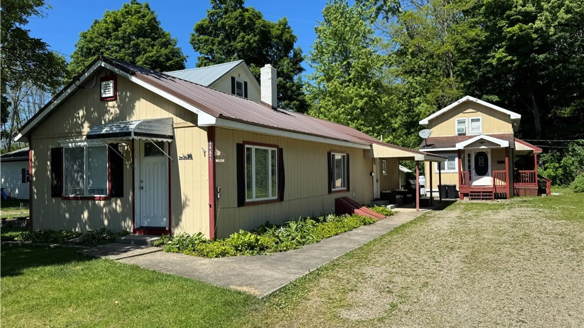 Property at 3462 Old Bridge Road, North Harmony, NY 14785 5