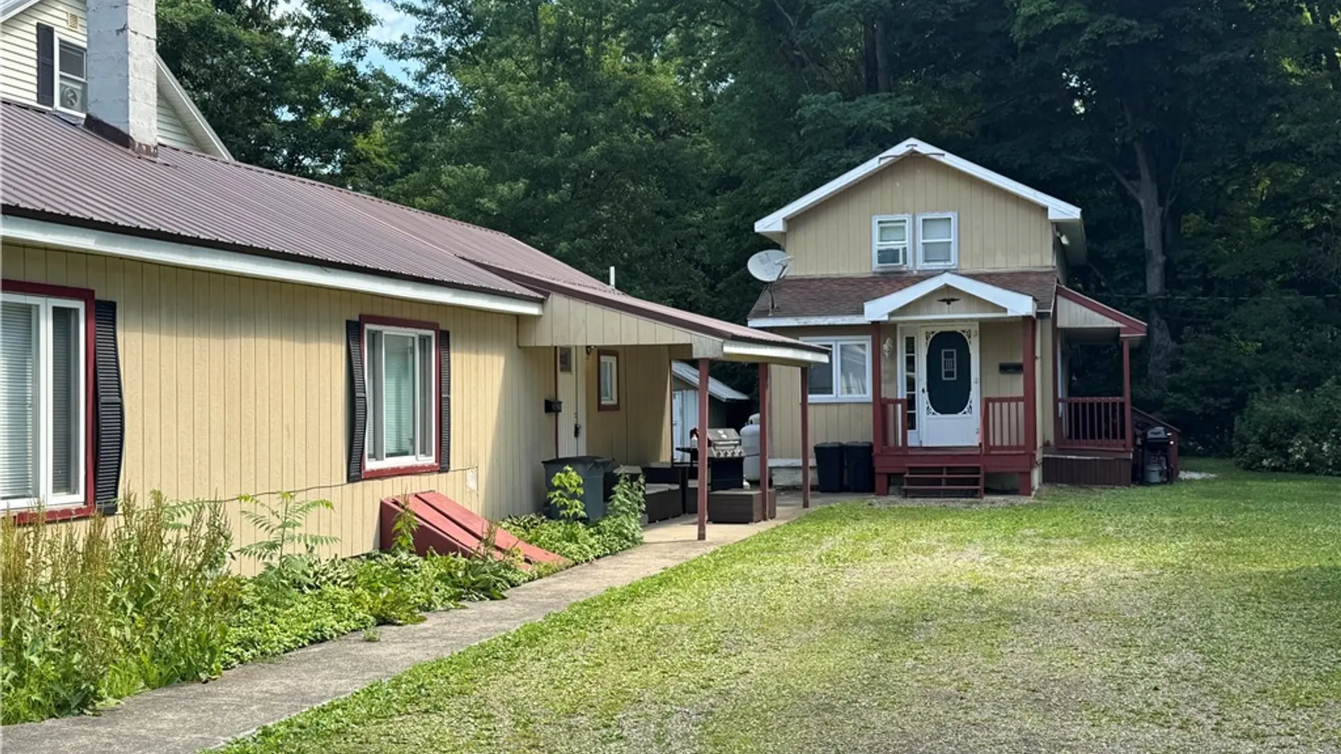 Property at 3462 Old Bridge Road, North Harmony, NY 14785 49