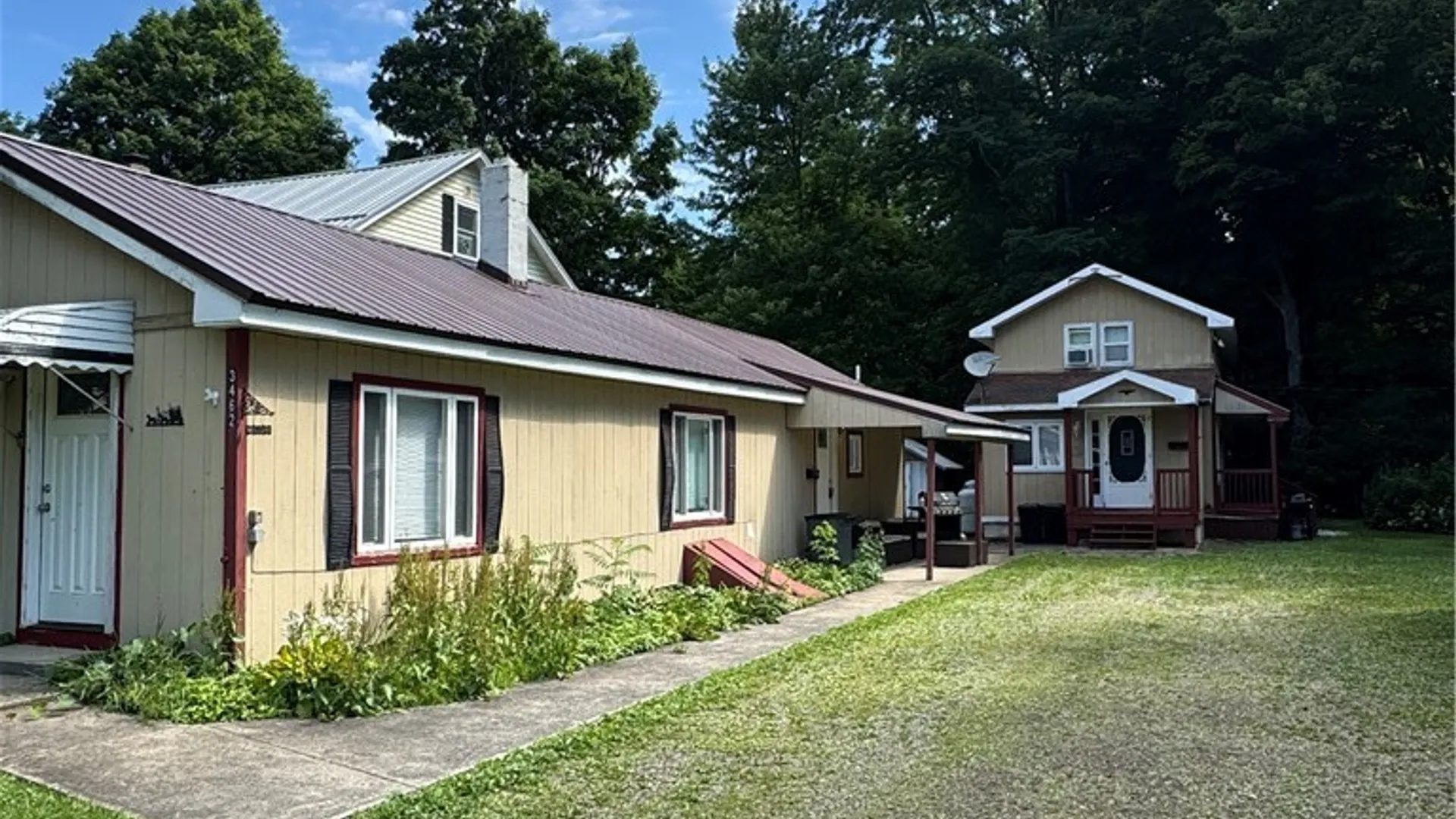Property at 3462 Old Bridge Road, North Harmony, NY 14785 50