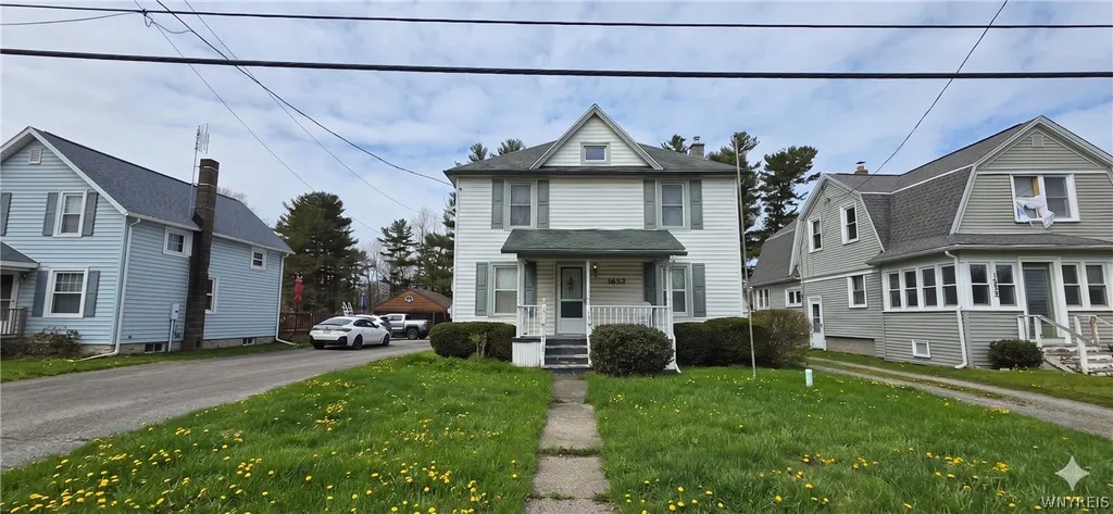 Property at 1632 Lockport Road, Newfane, NY 14126