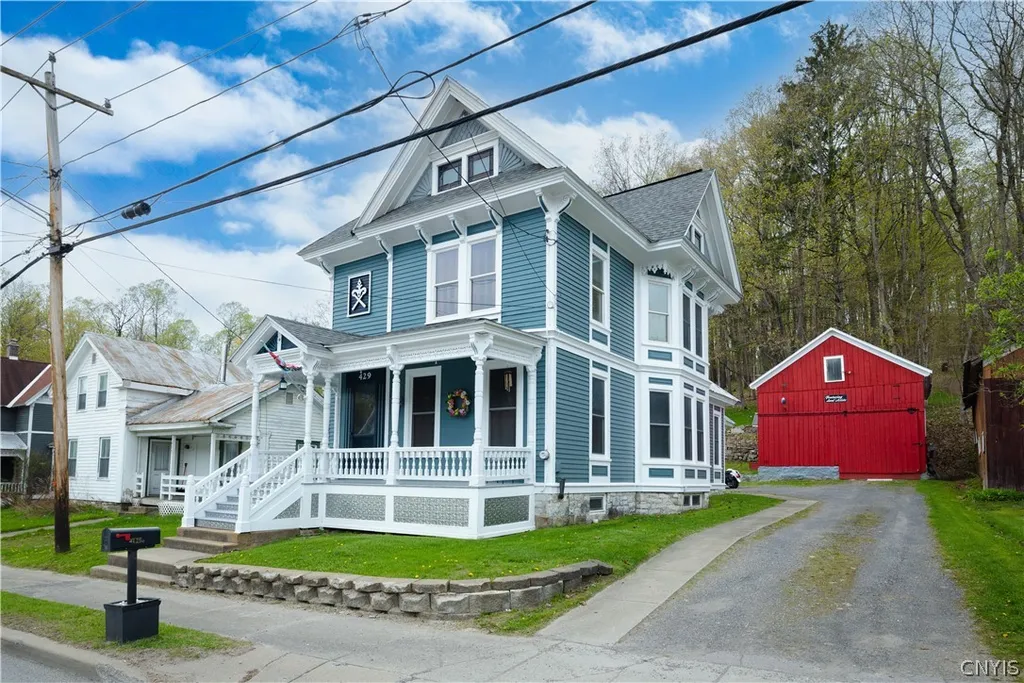 Property at 429 Main Street, Russia, NY 13324
