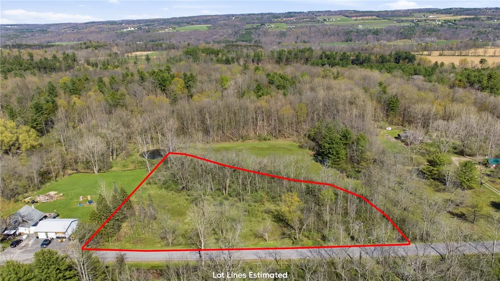 Property at 0 Shanty Plains Road, Jerusalem, NY 14527