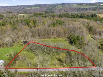 Property at 0 Shanty Plains Road, Jerusalem, NY 14527