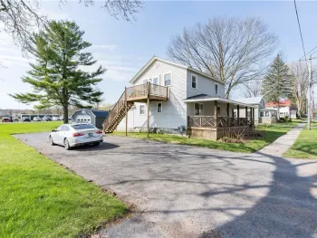 Property at 5514 Jackson Street, Lowville, NY 13367