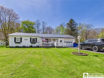 Property at 1707 Haskell Parkway, Portville, NY 14760