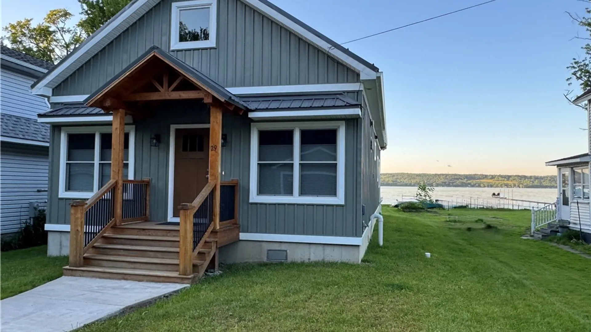 Property at 29 Loomis Bay Road, Busti, NY 14710 2
