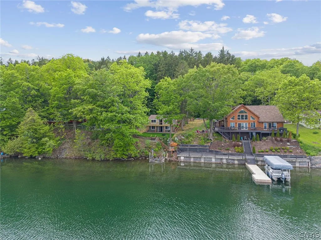 Property at 2024 Lower Burma Road, Spafford, NY 13152