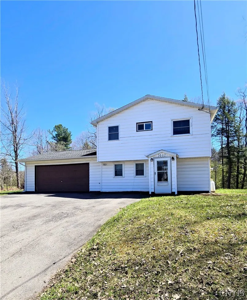 Property at 1440 State Route 167, Warren, NY 13361