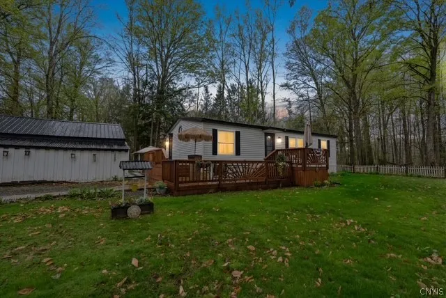 Property at 22 Rsa Road, Hastings, NY 13036
