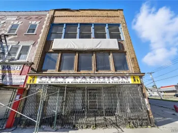 Property at 1058 Broadway Street, Buffalo, NY 14212