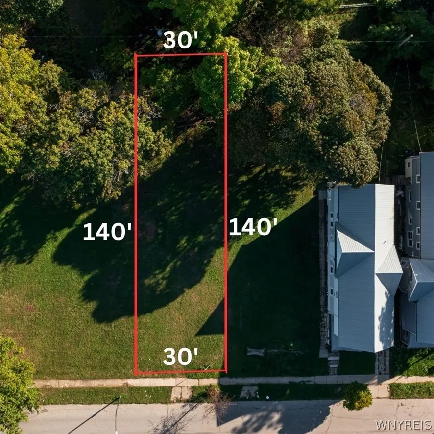 Property at 23 Southampton Street, Buffalo, NY 14209