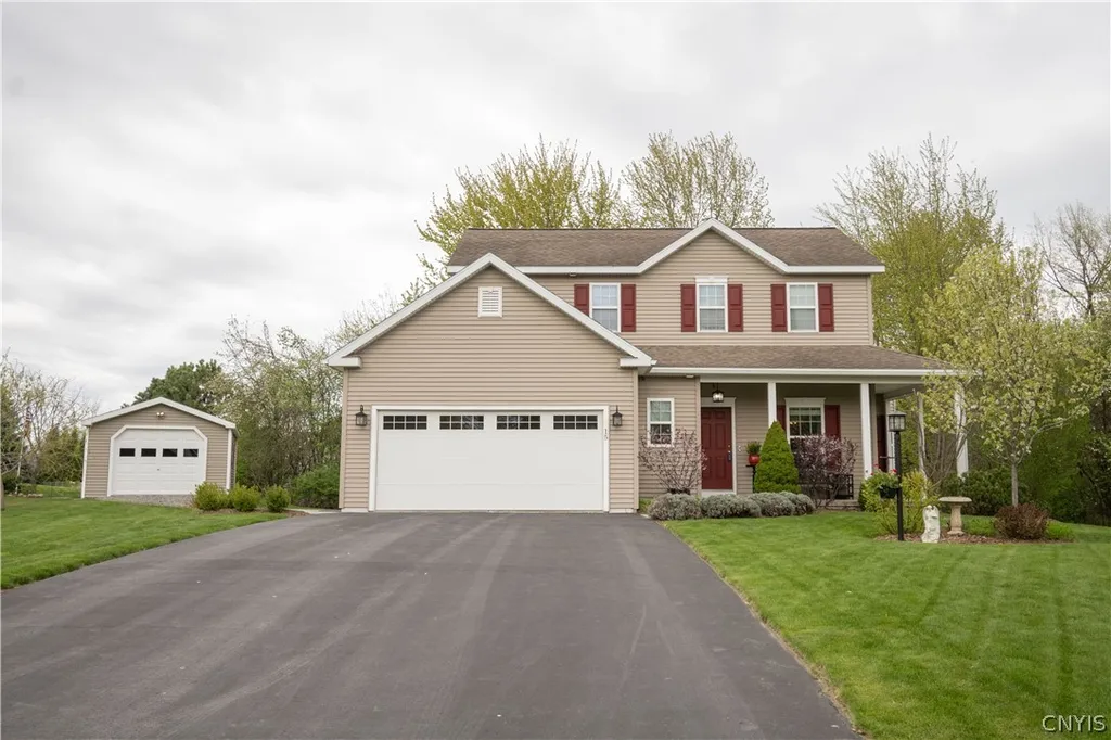 Property at 15 MIGUEL Lane, Van Buren, NY 13164