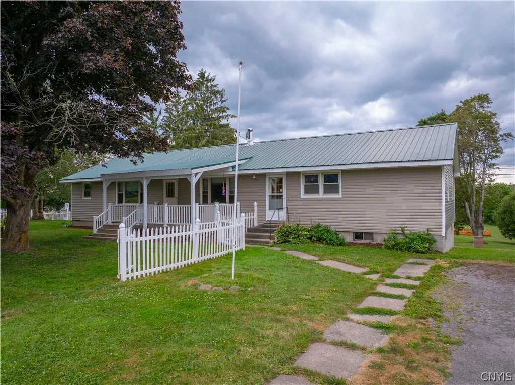 Property at 673 State Route 28, Columbia, NY 13439
