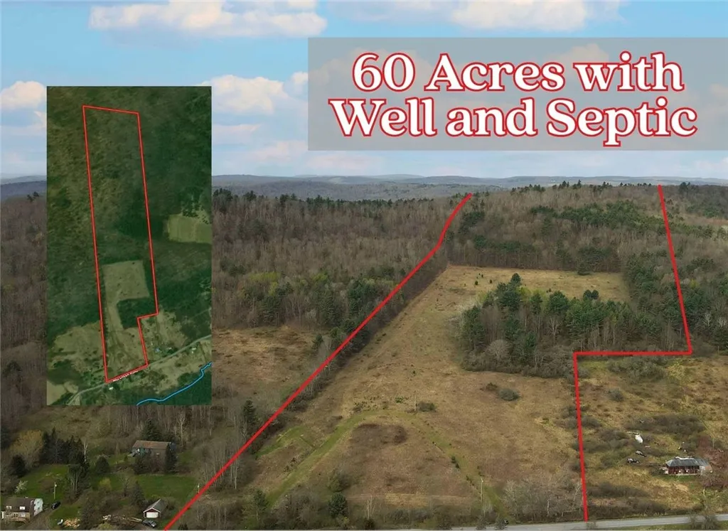 Property at 849 Mill Creek Road, Otego, NY 13825