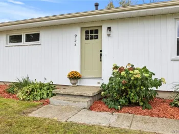 Property at 935 Cain Road, Brant, NY 14006
