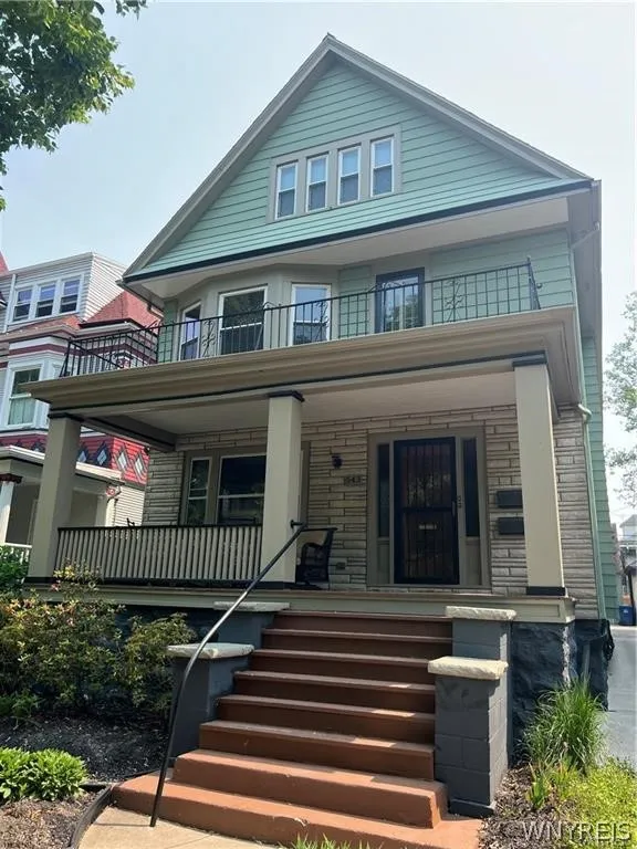 Property at 543 Potomac Avenue, Buffalo, NY 14222