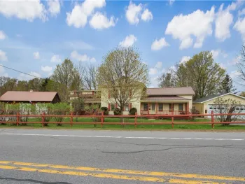 Property at 9704-9702 State Route 126, New Bremen, NY 13620
