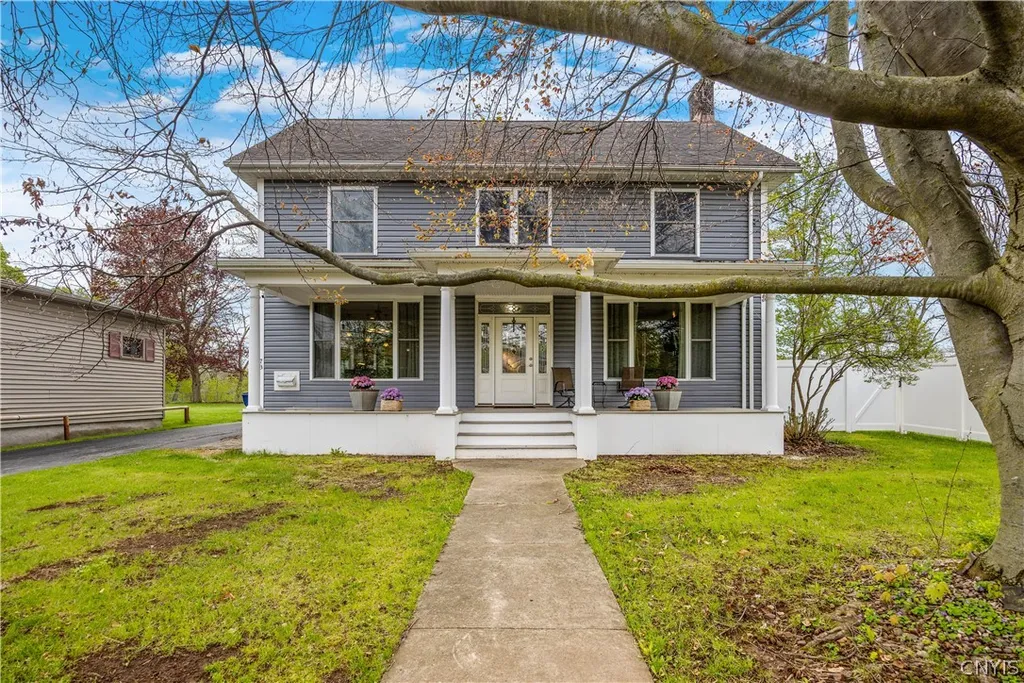 Property at 78 Seneca Avenue, Vernon, NY 13421