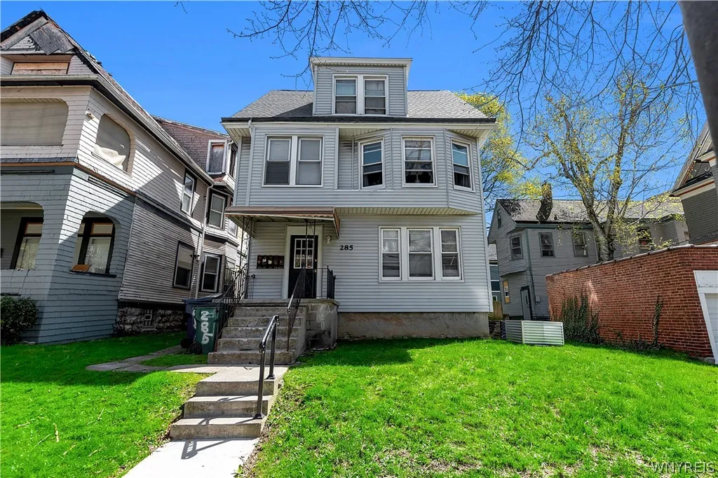 Property at 285 Ashland Avenue, Buffalo, NY 14222