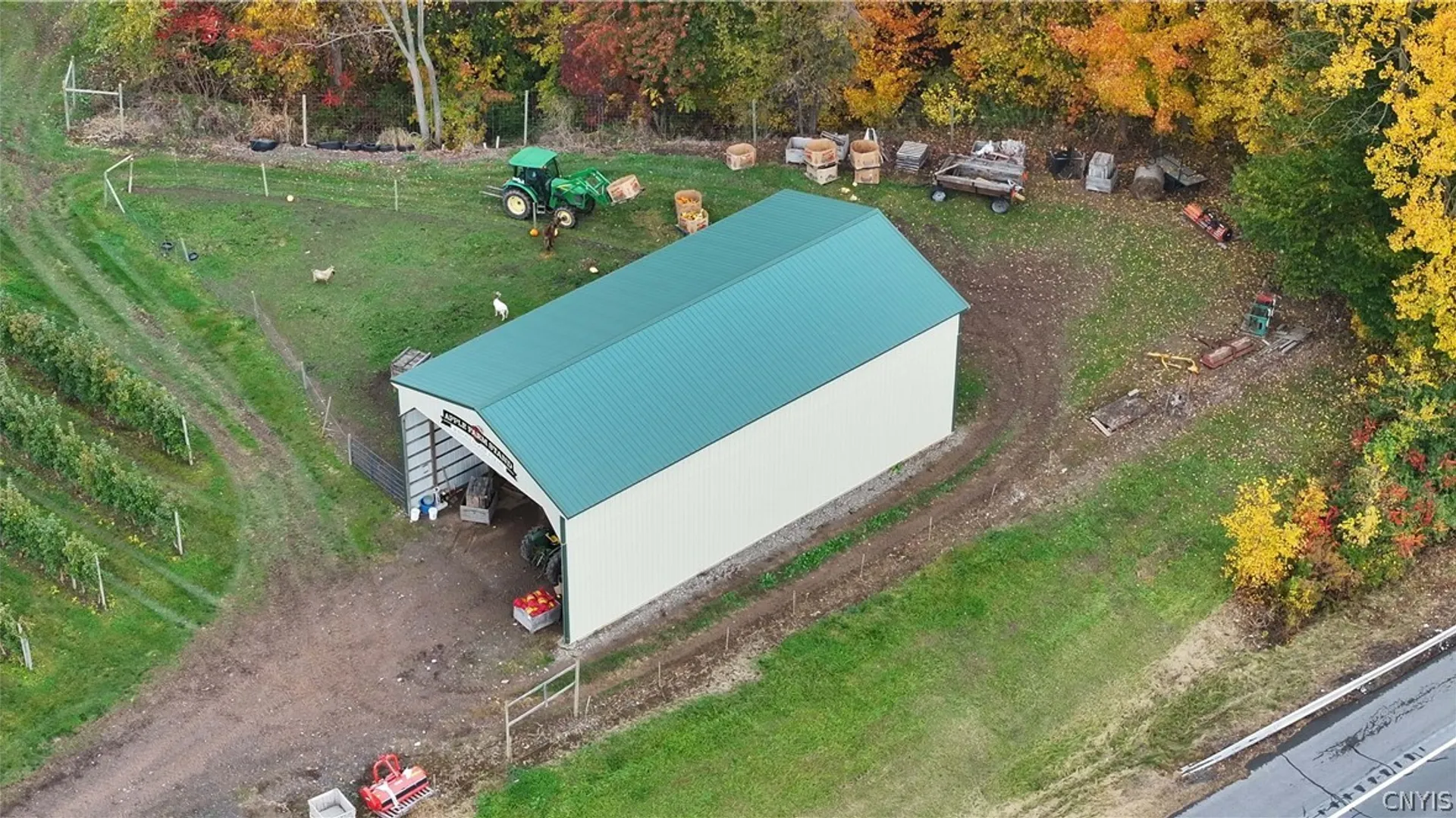Property at 5630 Norris & Rt 104 Road, Huron, NY 14590 31